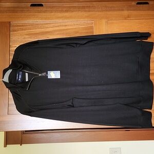 Quarter zip pullover xl tall